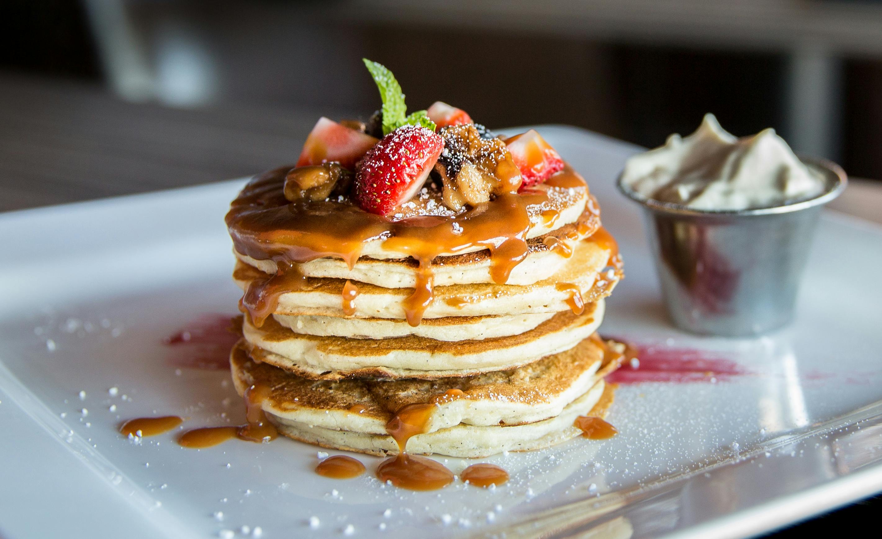 imagen de pancake